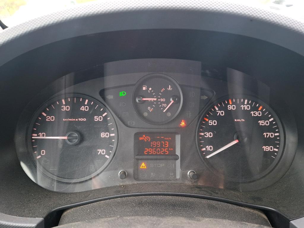 PEUGEOT PARTNER FOURGON STANDARD 1.6 BLUEHDI 100 BVM5 PREMIUM 2018