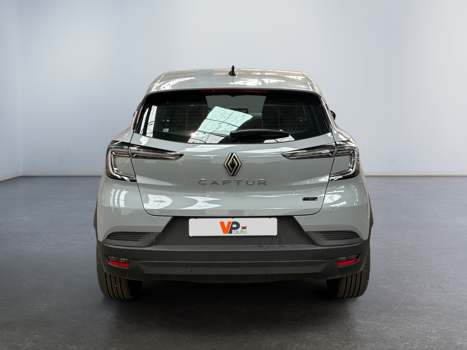 RENAULT Captur E-Tech full hybrid 145 ch Evolution 2025