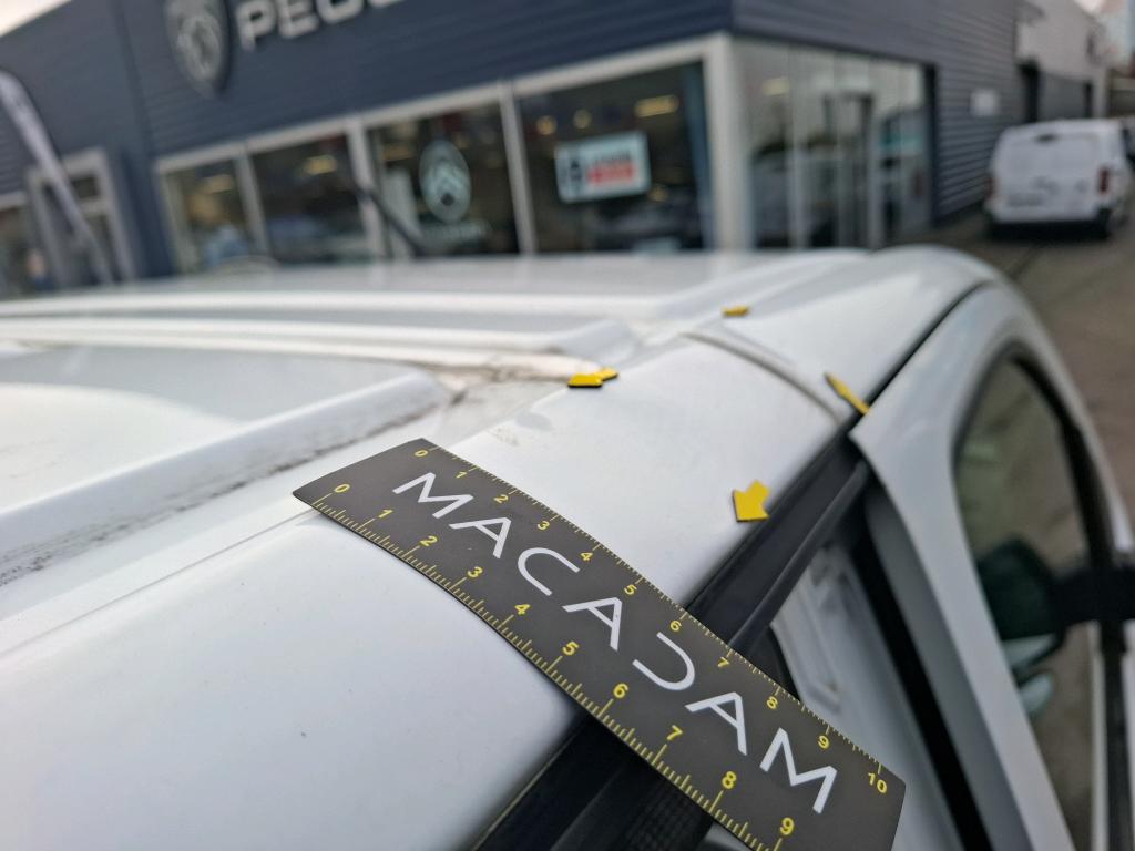 PEUGEOT EXPERT FOURGON TOLE STANDARD 2.0 BLUEHDI 120 S&S BVM6 PREMIUM 2018