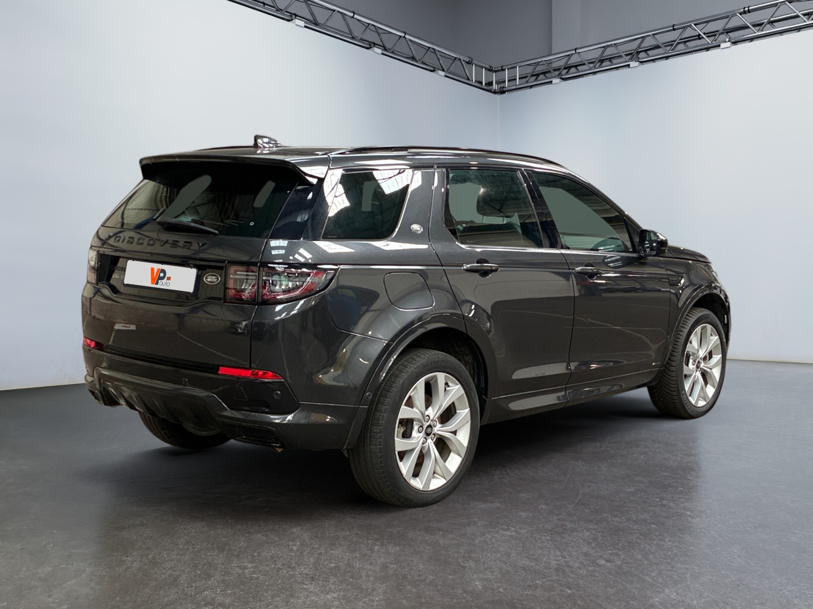 LAND ROVER DISCOVERY SPORT Mark VI P200 FLEXFUEL MHEV AWD BVA R-Dynamic SE 2021