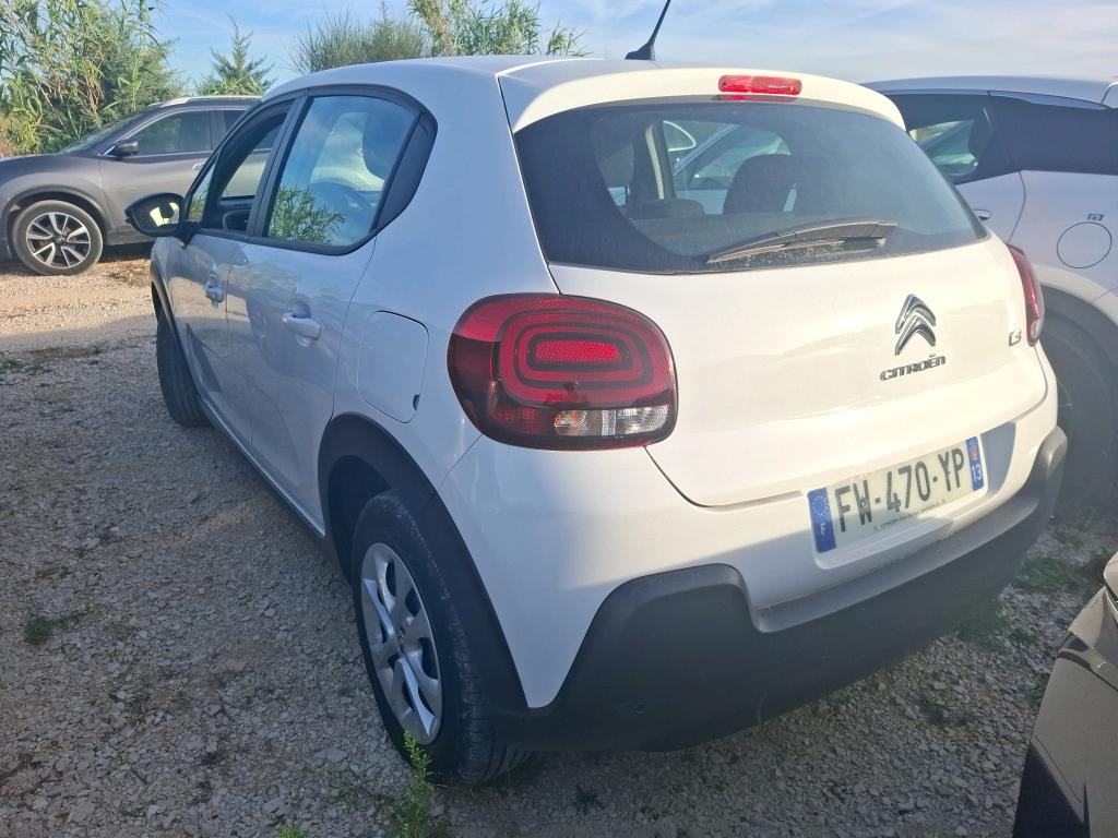 CITROEN C3 PureTech 83 S&S BVM5 Feel Business 2021