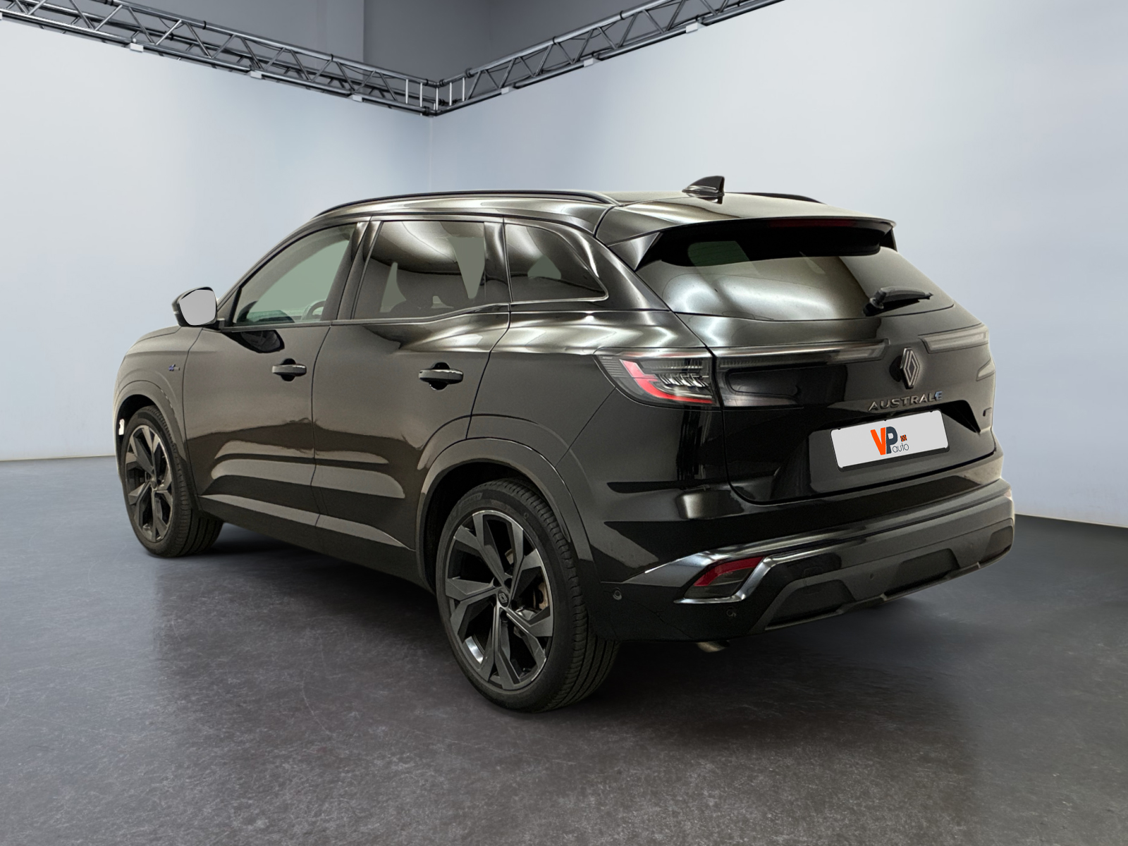 RENAULT Austral E-Tech hybrid 200 Iconic esprit Alpine 2023