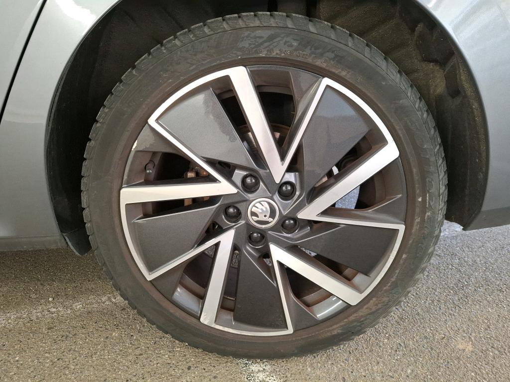SKODA OCTAVIA COMBI 1.4 TSI PHEV iV 204 ch DSG6e Business 2022