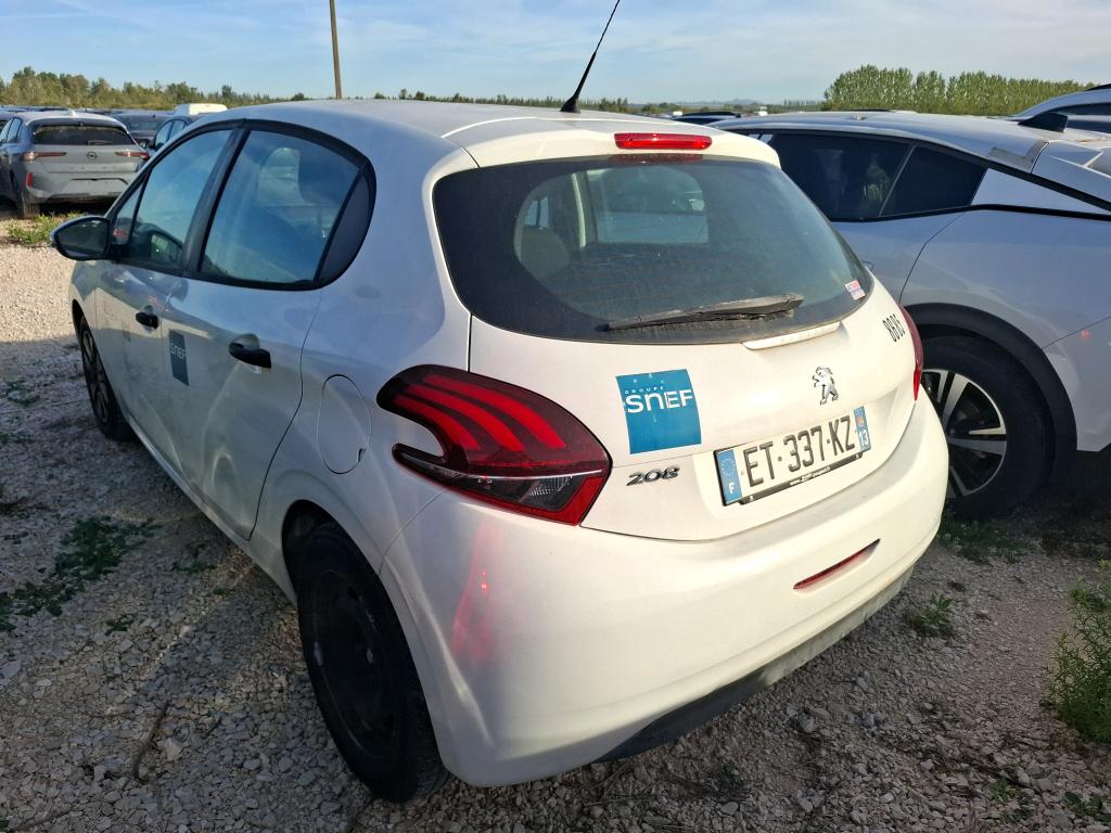 PEUGEOT 208 AFFAIRE 1.6 BLUEHDI 75 BVM5 PREMIUM 2018