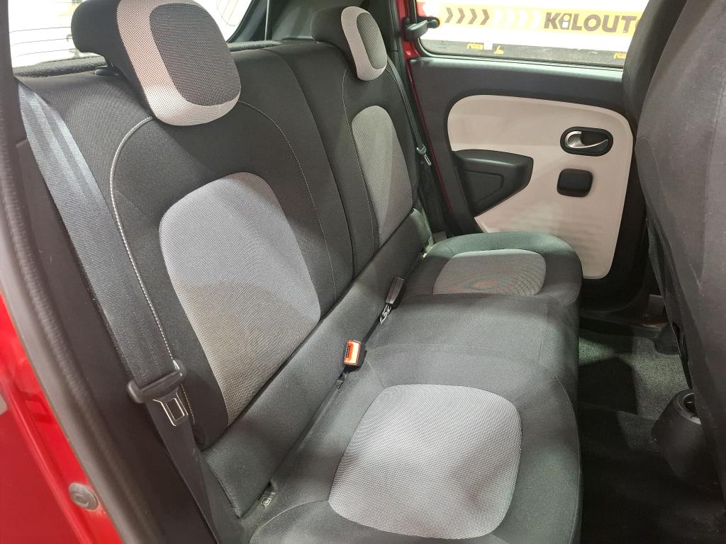 RENAULT TWINGO ELECTRIC III Achat Intégral Zen 2021
