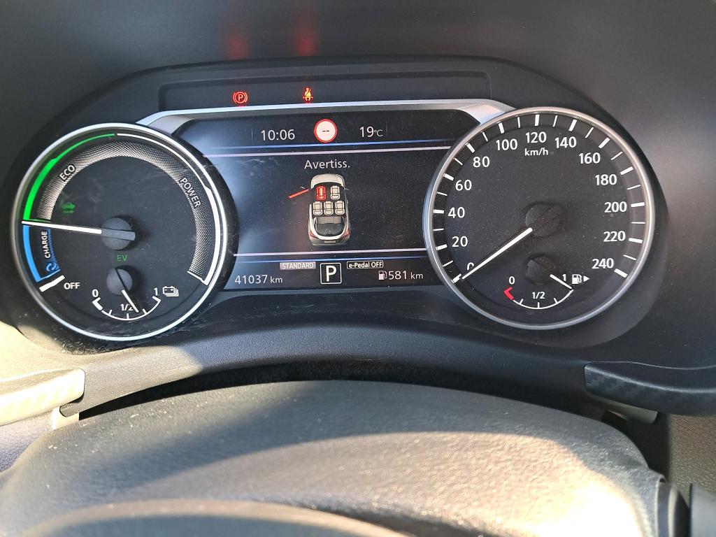 NISSAN JUKE 2023 HYBRID 143 N-Connecta 2023