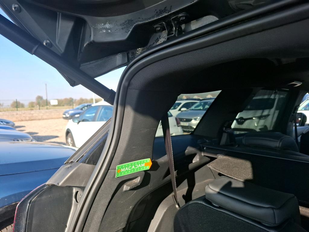 PEUGEOT 5008 BlueHDi 180ch S&S EAT8 GT 2019