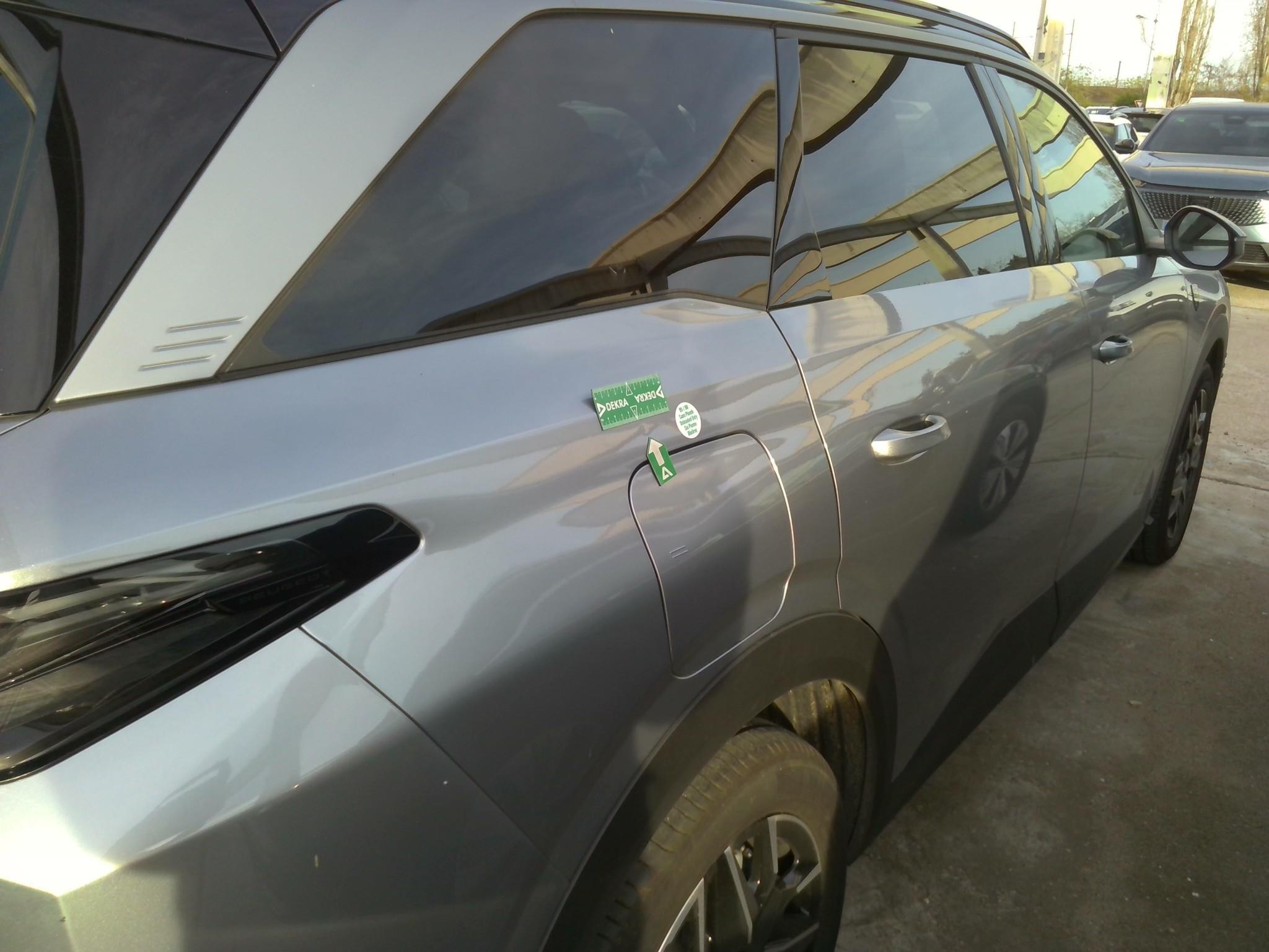 PEUGEOT 5008 Hybrid 145 ch e-DCS6 GT 7pl 2025