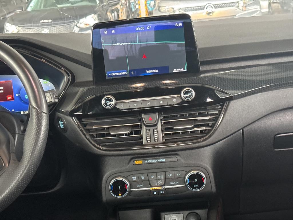 FORD KUGA 2.5 Duratec 190 ch FlexiFuel FHEV E85 Powershift ST-Line 2023