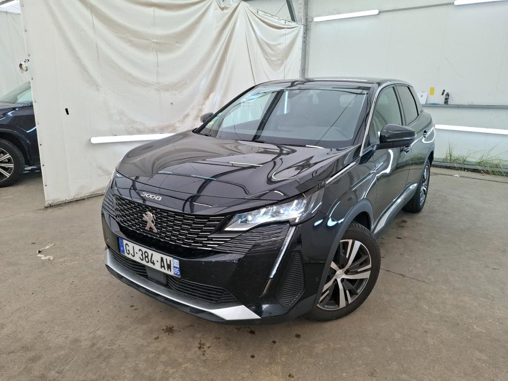3008 BLUEHDI
