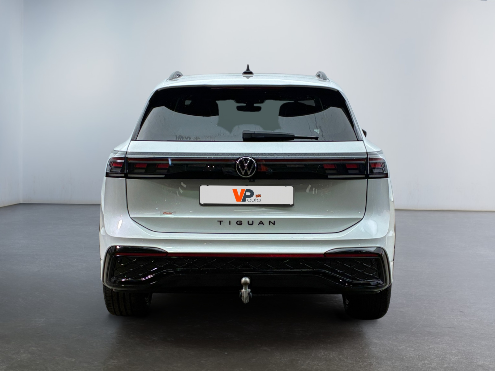 VOLKSWAGEN Tiguan 2.0 TDI 150ch DSG7 R-Line Exclusive 2024