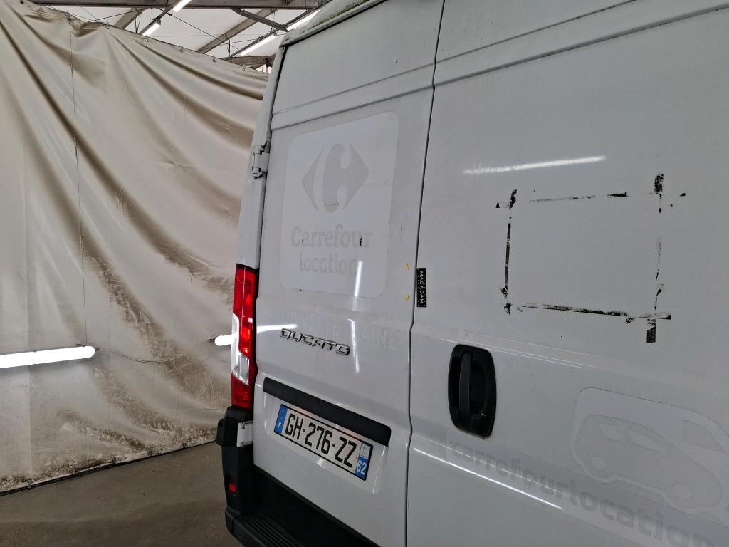 FIAT DUCATO FOURGON TOLE 3.0 M H2 H3-POWER 120 CH BUSINESS 2022