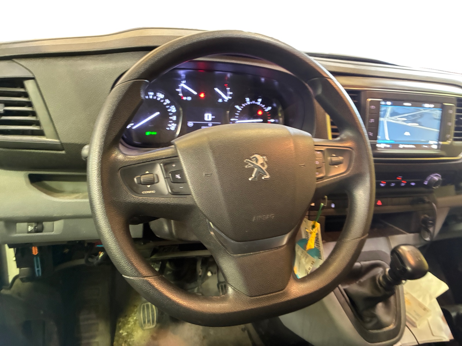 PEUGEOT Expert Asphalt Standard 1,5L B 2022