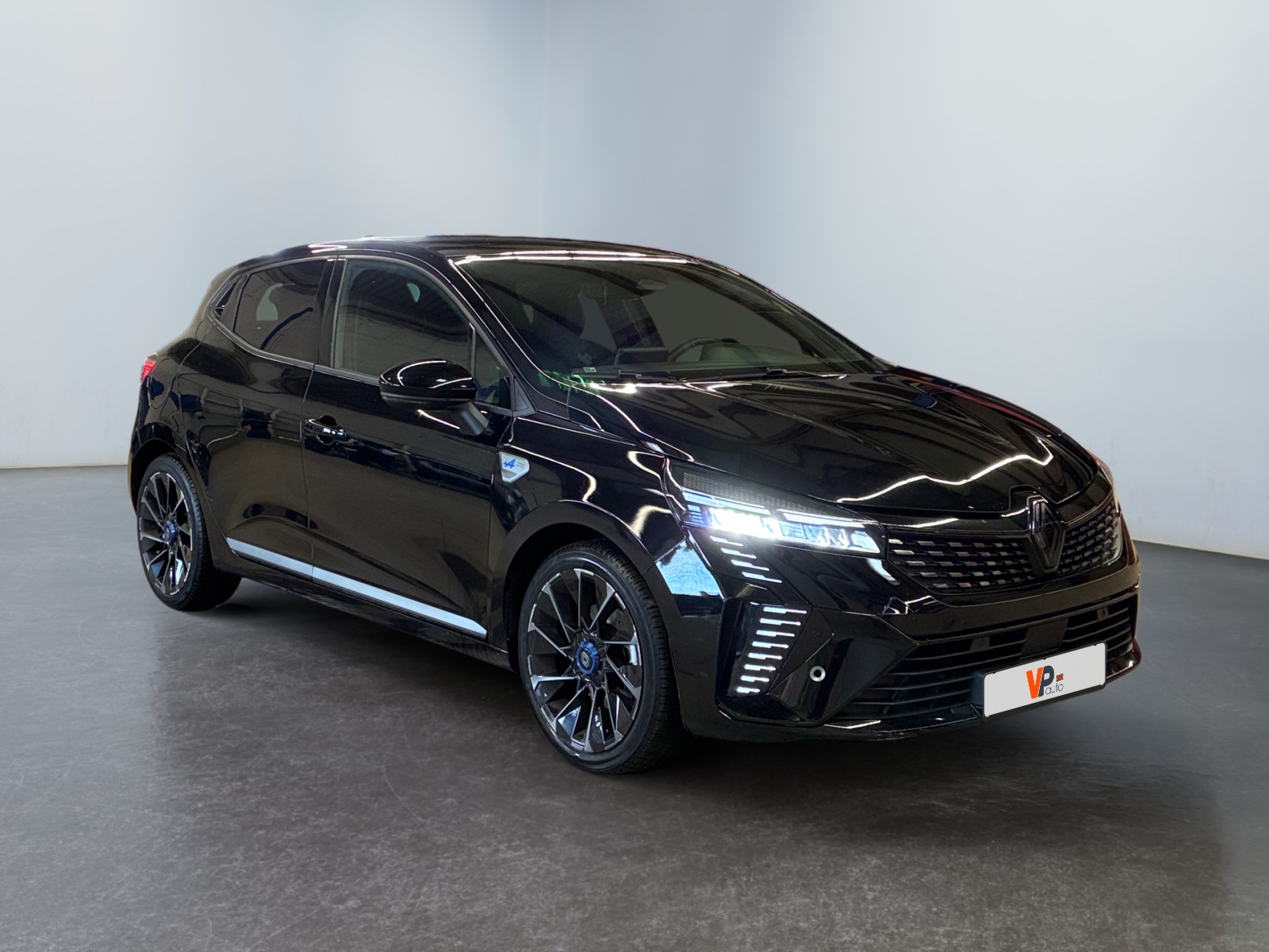 RENAULT Clio E-Tech full hybrid 145 ch GSR2 Esprit Alpine 2025