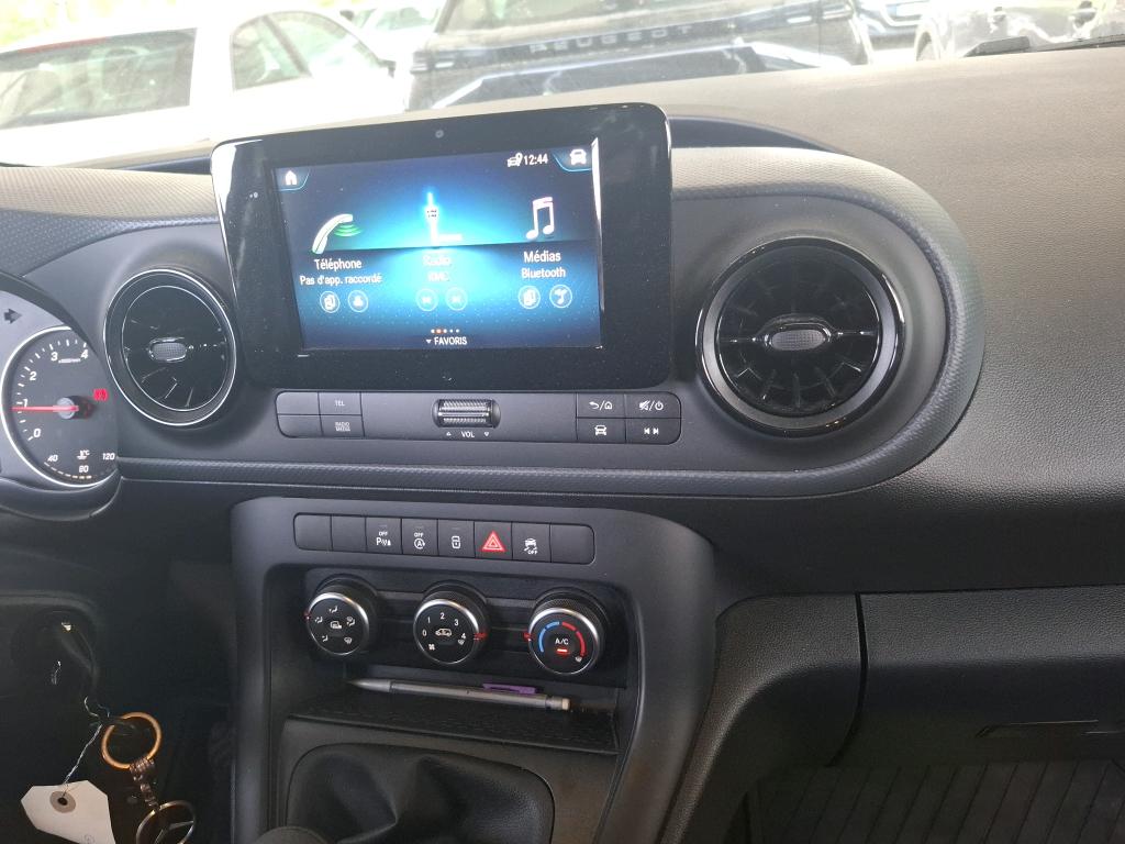 MERCEDES-BENZ MERCEDES CITAN FOURGON FGN 113 ESS LONG PRO 2024