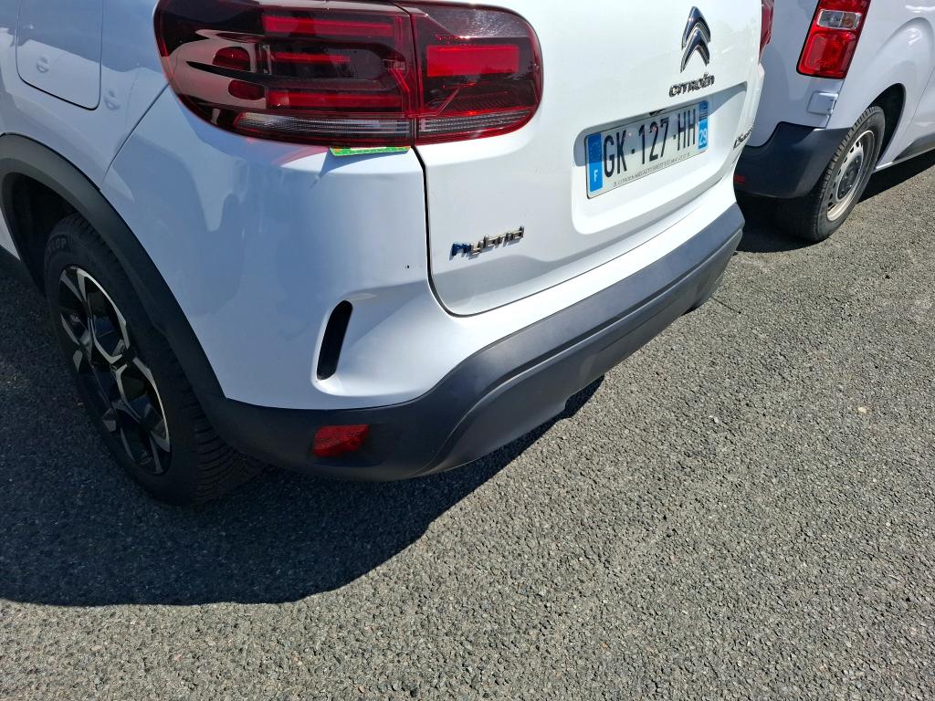 CITROEN C5 Aircross Hybride Rechargeable 225 e-EAT8 Feel Pack 2022