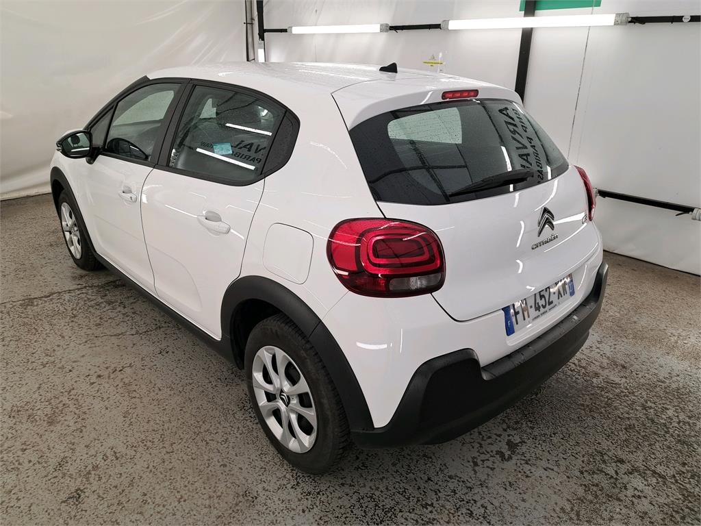 CITROEN C3 ENTREPRISE SOCIETE BLUEHDI 100 S&S BVM FEEL 2020
