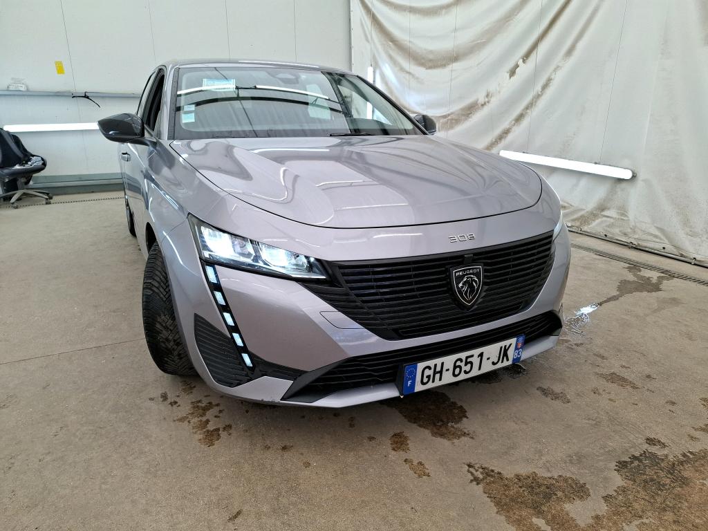 PEUGEOT 308 SW PureTech 130ch S&S EAT8 Active Pack 2022