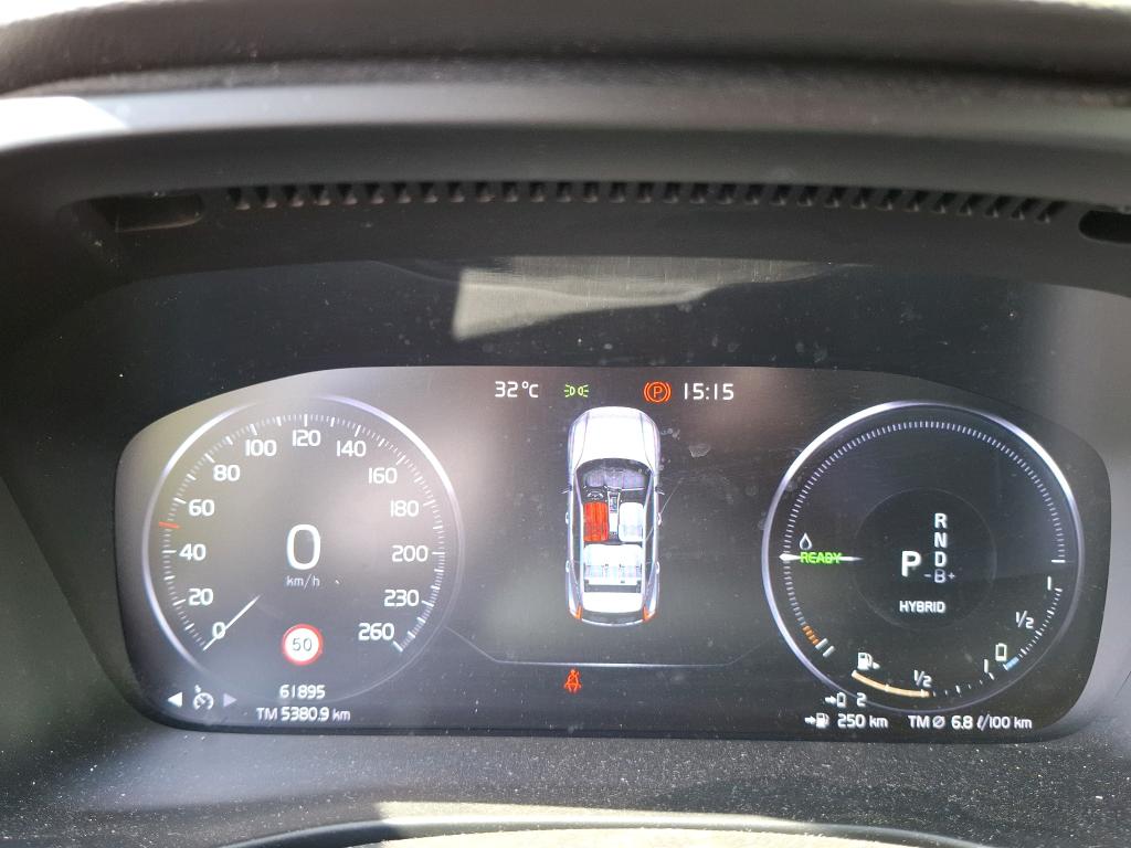 VOLVO XC40 T5 Recharge 180+82 ch DCT7 Inscription 2022