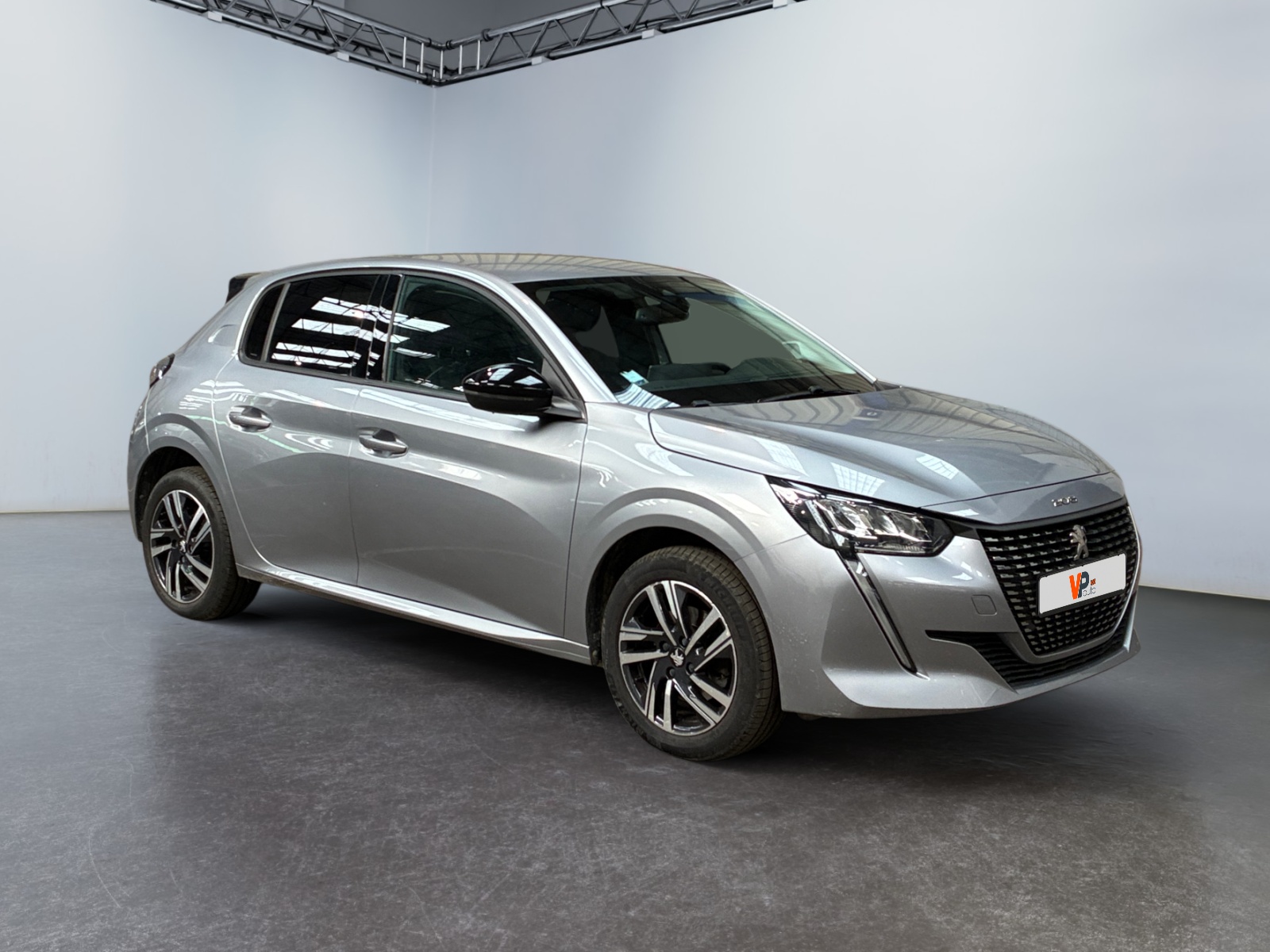 PEUGEOT 208 PureTech 100 S&S EAT8 Allure 2022