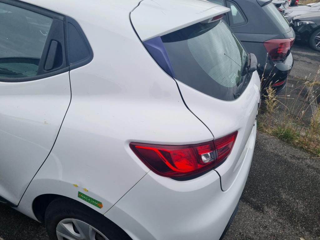 RENAULT CLIO SOCIETE DCI 75 ENERGY AIR 2018