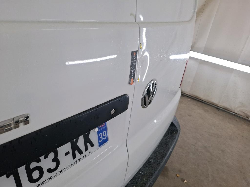 VOLKSWAGEN TRANSPORTER FOURGON FGN TOLE L2H1 2.0 TDI 102 - 2019