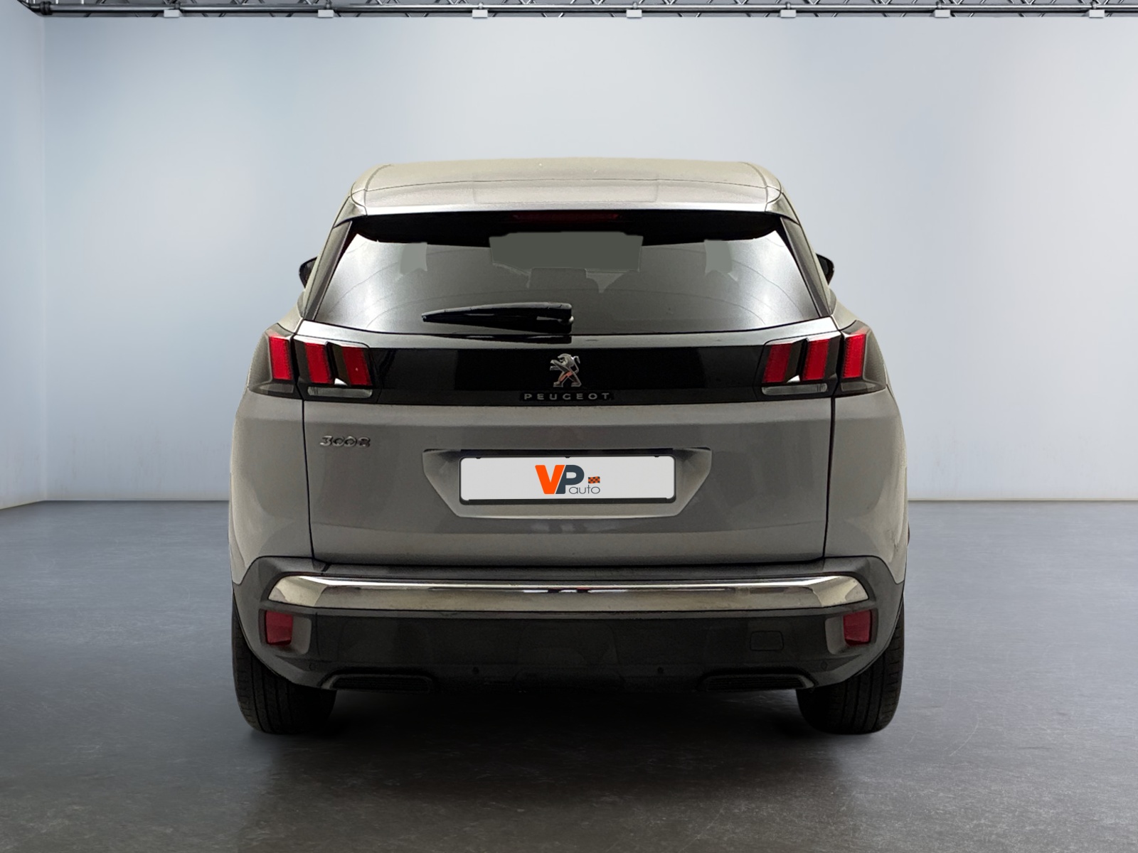 PEUGEOT 3008 1.6 BlueHDi 120ch S&S BVM6 BC Active Business 2018
