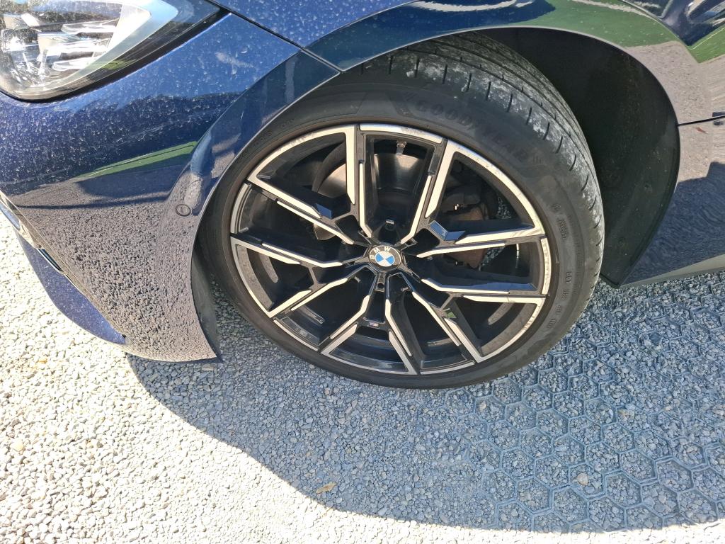 BMW SERIE 4 GRAN COUPE G26 Coupé 420d 190 ch BVA8 M Sport Limited 2023