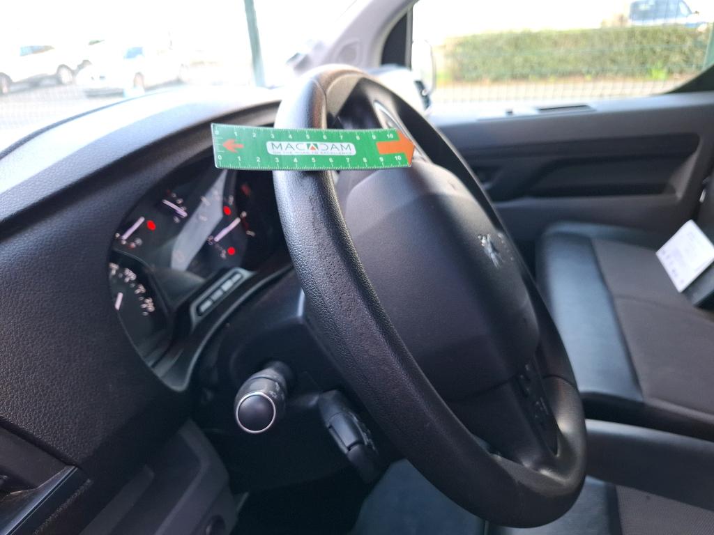 PEUGEOT EXPERT FOURGON TOLE STANDARD 1.5 BLUEHDI 120 S&S BVM6 PREMIUM 2020