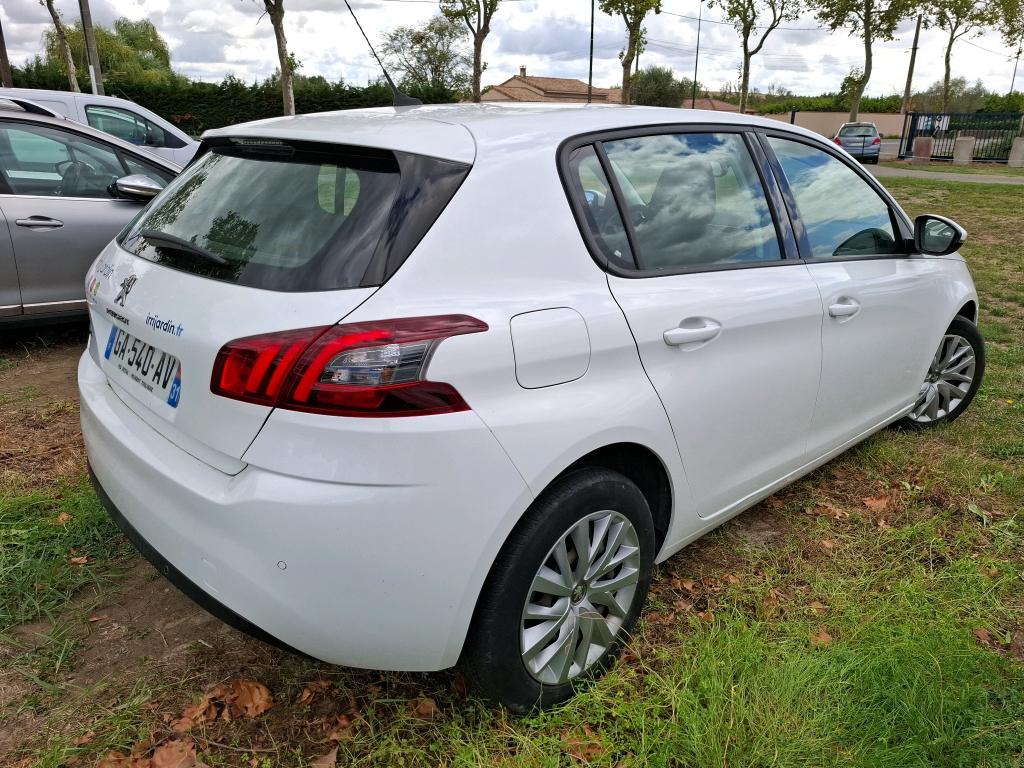 PEUGEOT 308 AFFAIRE BLUEHDI 130 S&S BVM6 PREMIUM PACK 2021