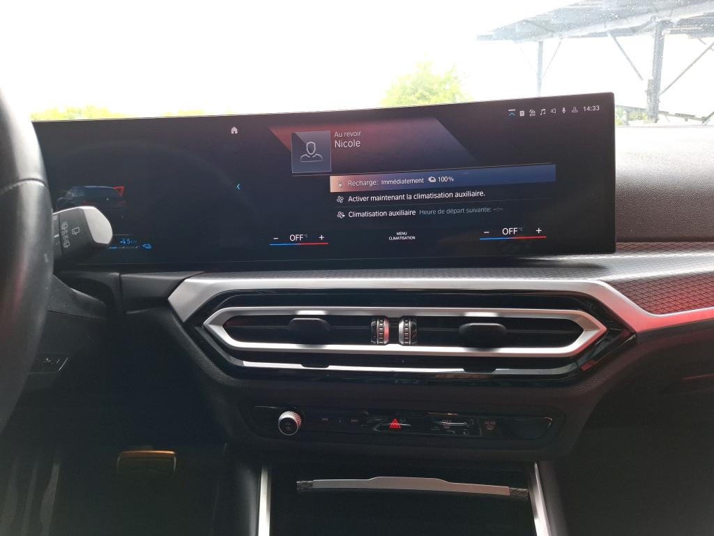 BMW SERIE 3 TOURING G21 LCI 330e 292 ch BVA8 M Sport 2022