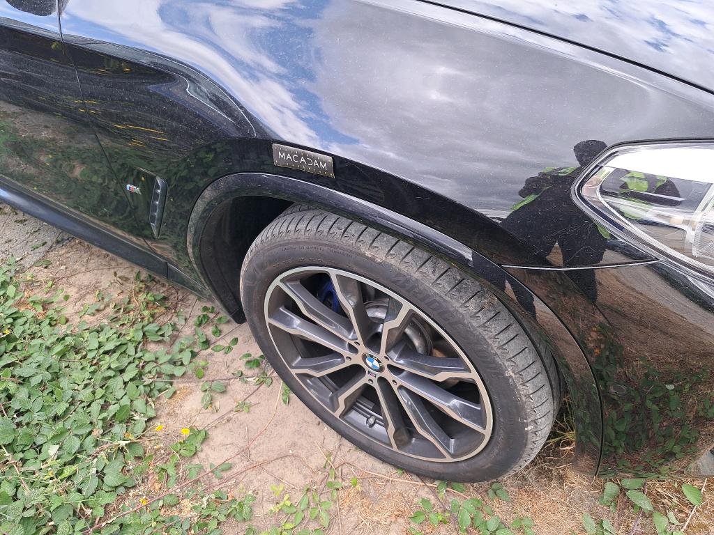BMW X3 G01 xDrive 30e 292ch BVA8 M Sport 2021