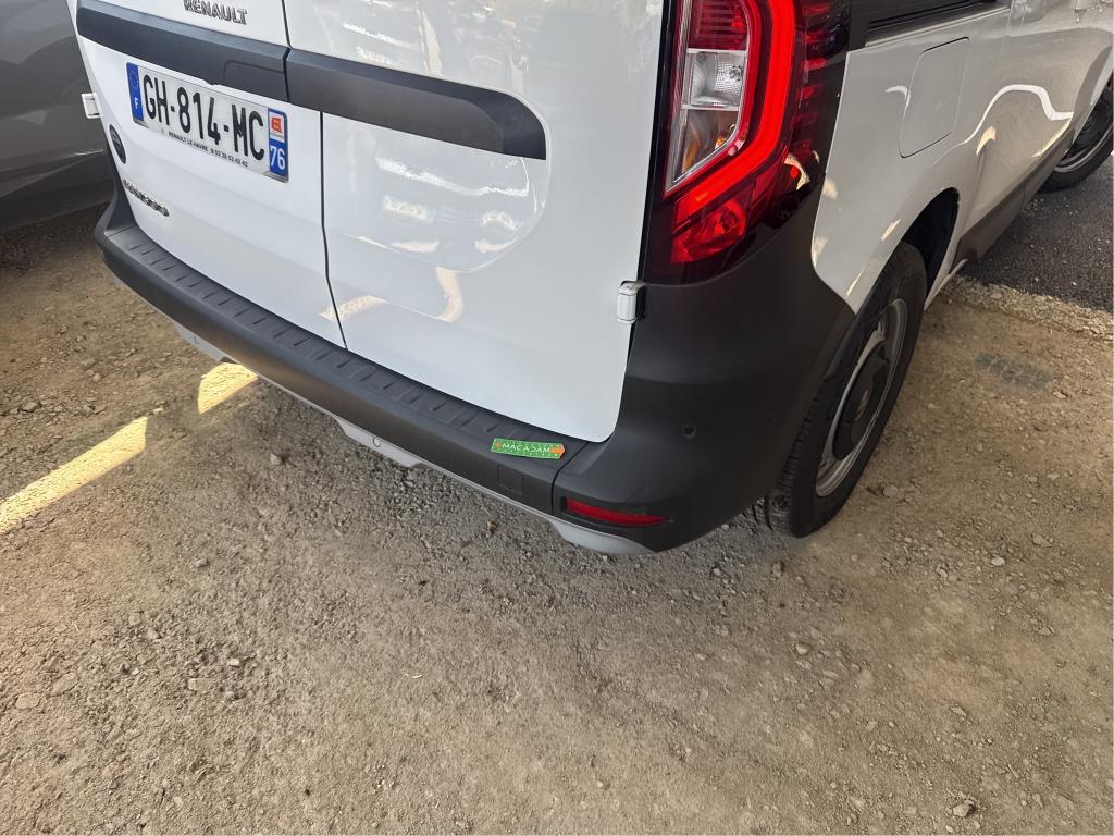 RENAULT KANGOO VU VAN TCE 130 BVA EXTRA 2022