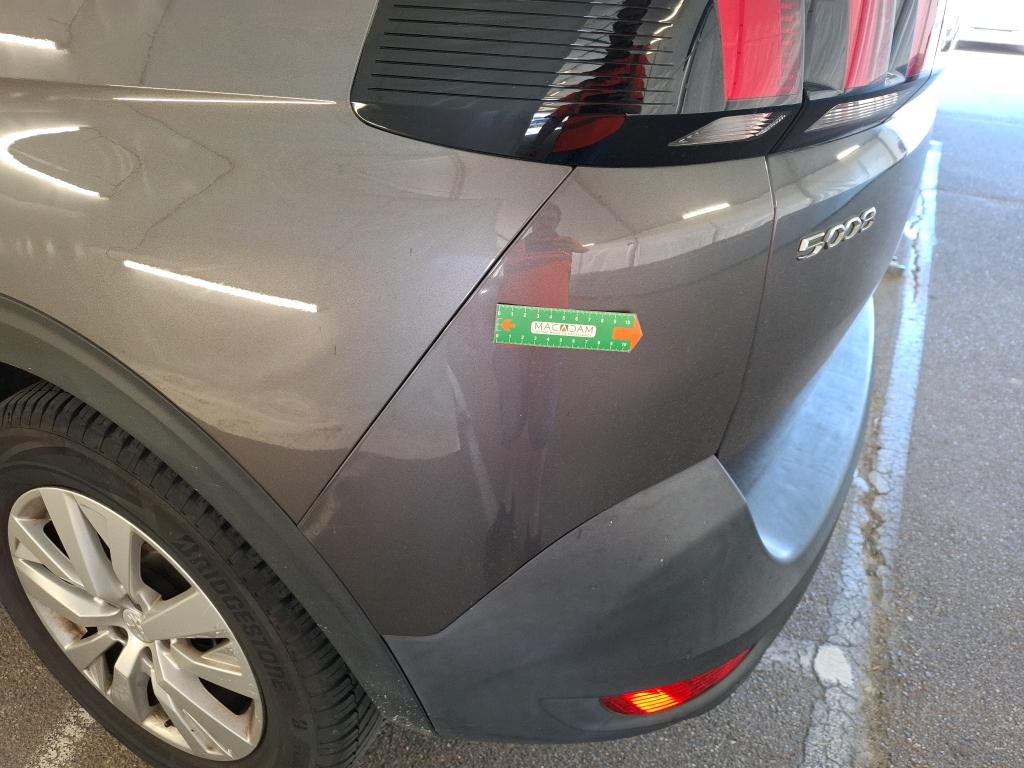 PEUGEOT 5008 BlueHDi 130ch S&S EAT8 Active Pack 2023