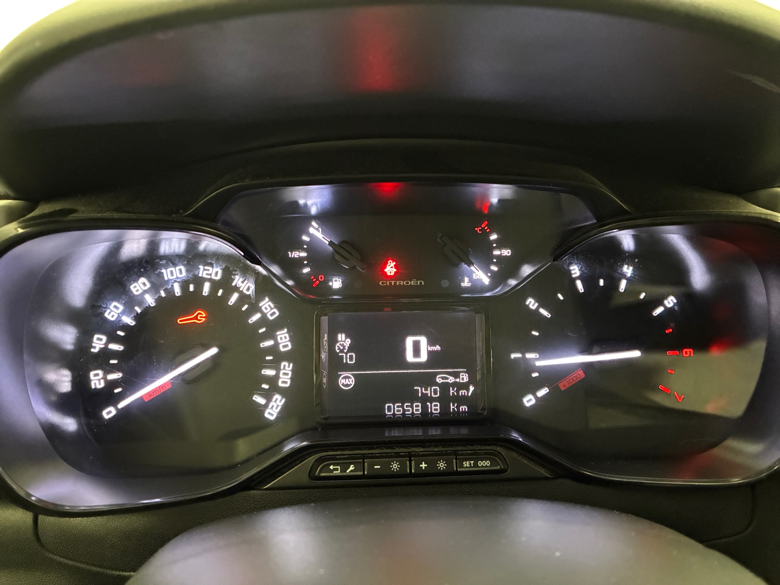 CITROEN C3 SOCIETE BLUEHDI 100 S&S BVM6 FEEL 2021