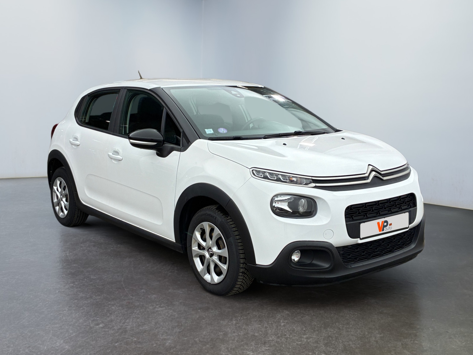 CITROEN C3 PureTech 82 S&S BVM5 Feel 2020