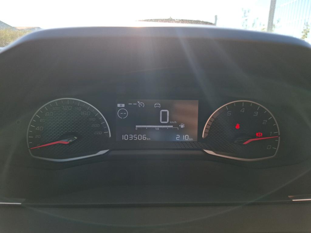 PEUGEOT 208 AFFAIRE BLUEHDI 100 S&S BVM6 PREMIUM PACK 2021