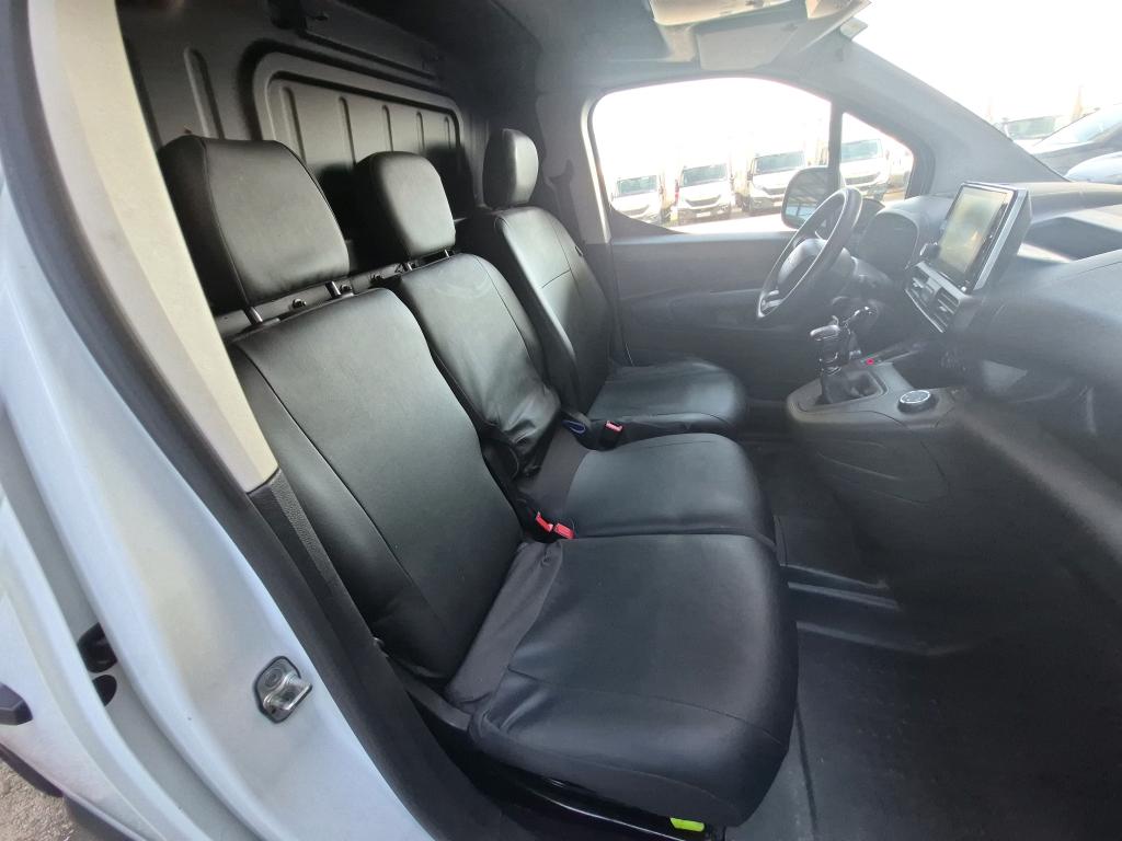 CITROEN BERLINGO VAN XL 950 BLUEHDI 130 S&S BVM6 CLUB 2021