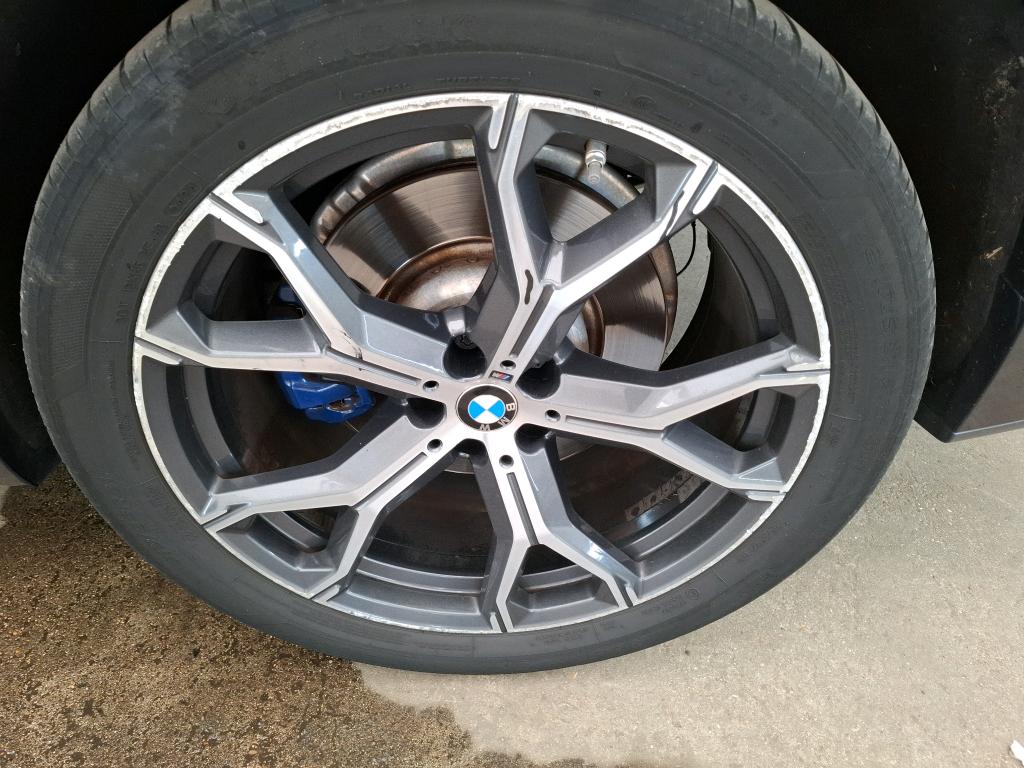 BMW X-SERIES X5 G05 xDrive45e 394 ch BVA8 M Sport 2021