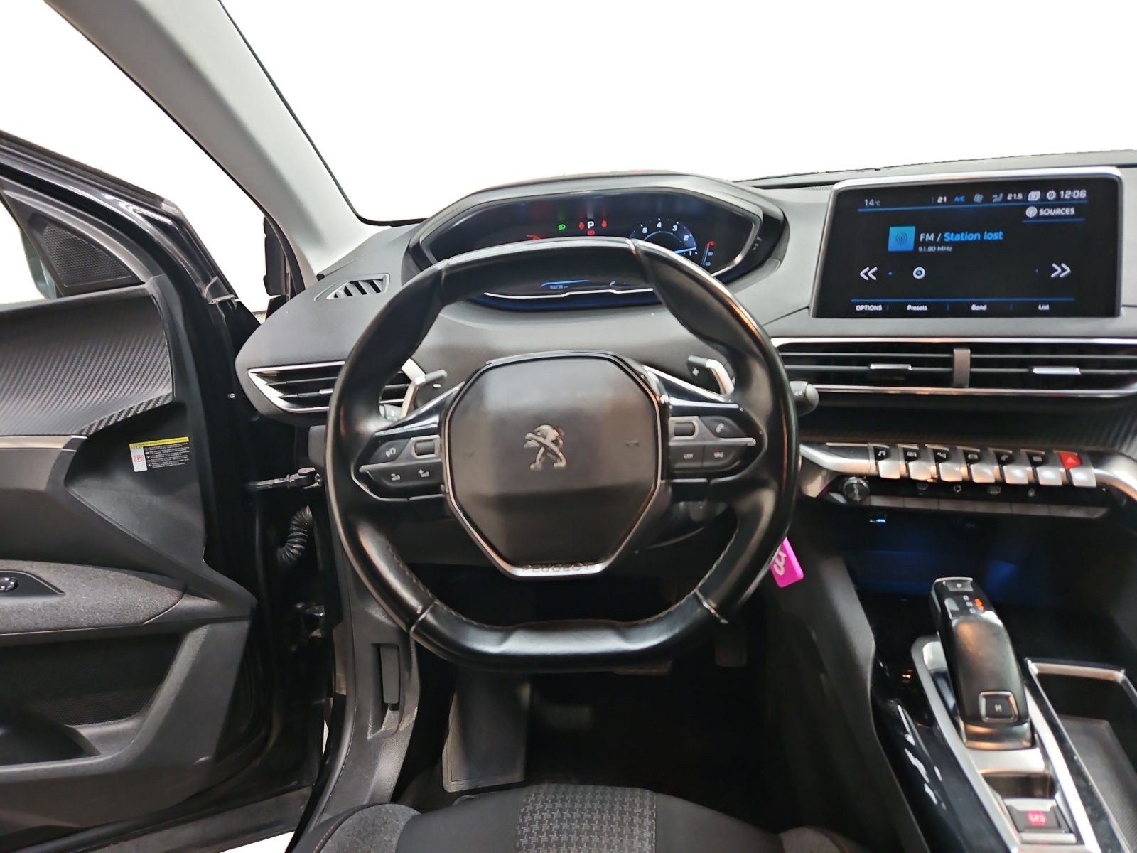 PEUGEOT 5008 PureTech 130ch S&S EAT8 Active Business 7pl 2019