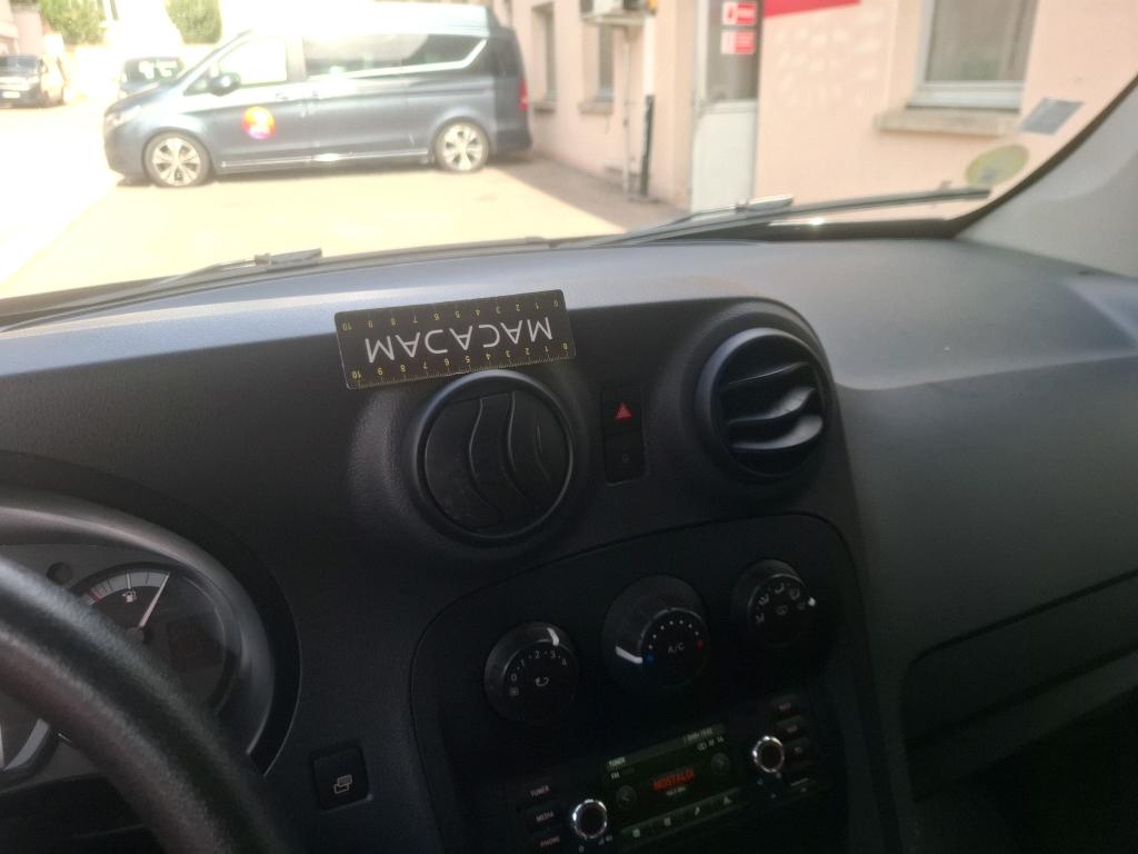 MERCEDES-BENZ MERCEDES CITAN FOURGON FGN 109 CDI LONG PRO 2021