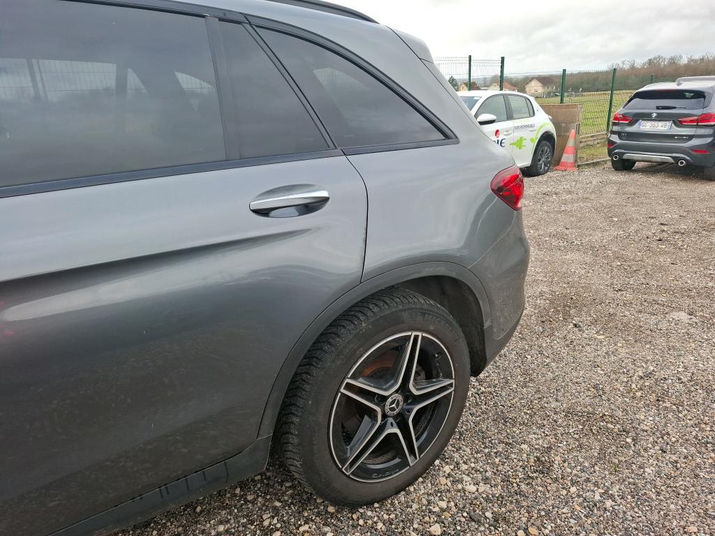 MERCEDES-BENZ MERCEDES CLASSE GLC 300 eQ POWER 9G-Tronic 4Matic AMG Line 2020