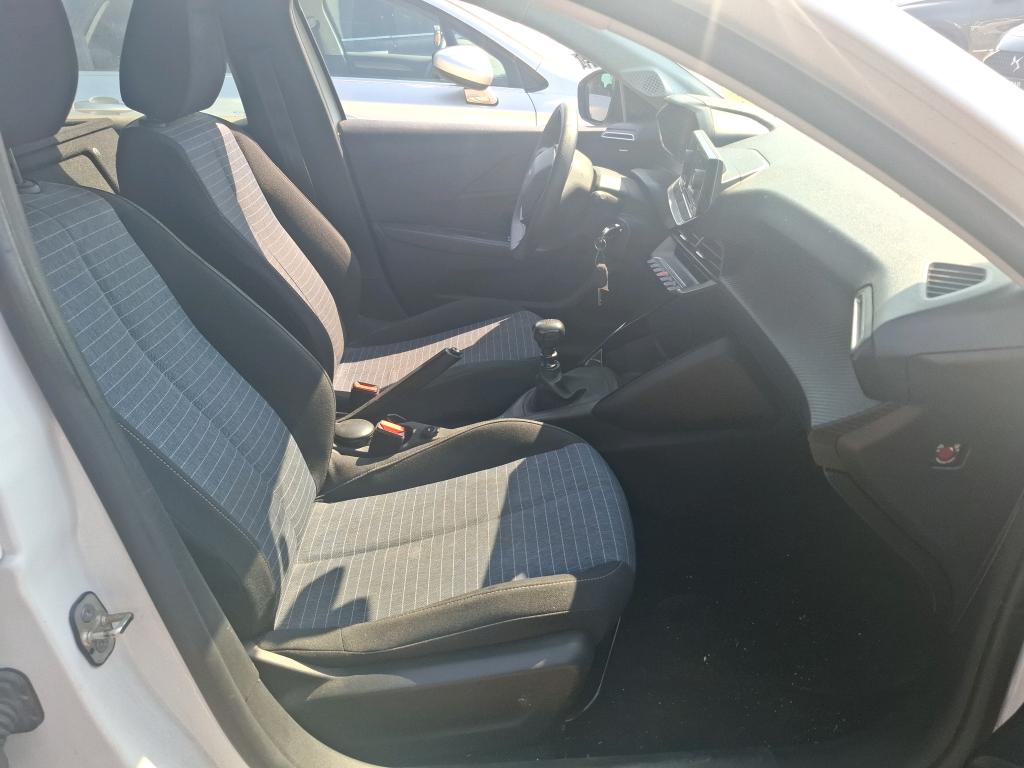 PEUGEOT 208 AFFAIRE BLUEHDI 100 S&S BVM6 PREMIUM 2021