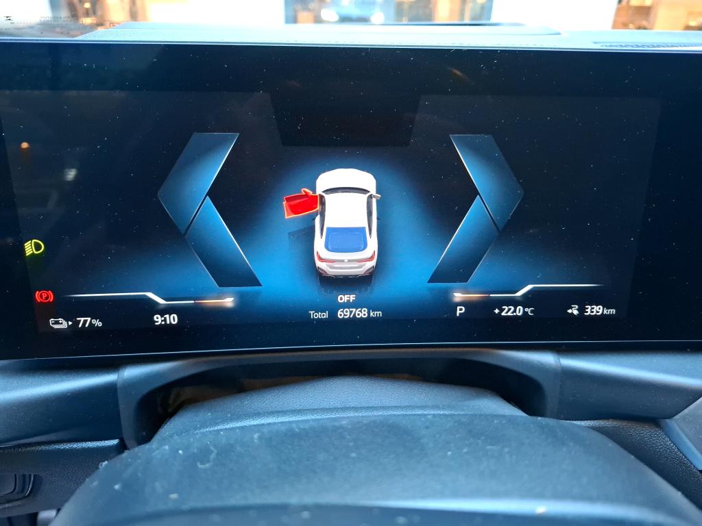 BMW i4 G26 M50 544 ch BVA - 2022