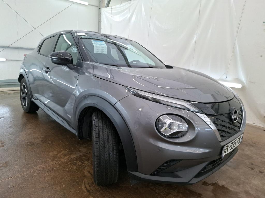 NISSAN JUKE 2023 HYBRID 143 Business+ 2023