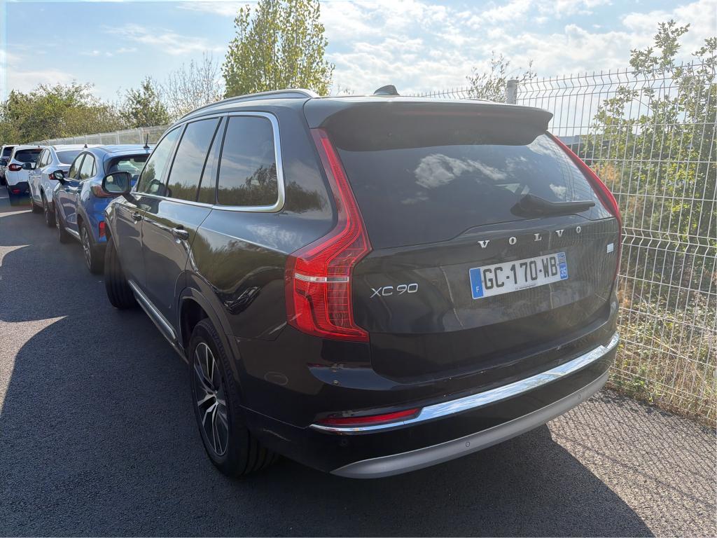 VOLVO XC90 Recharge T8 AWD 303+87 ch Geartronic 8 7pl Momentum 2021