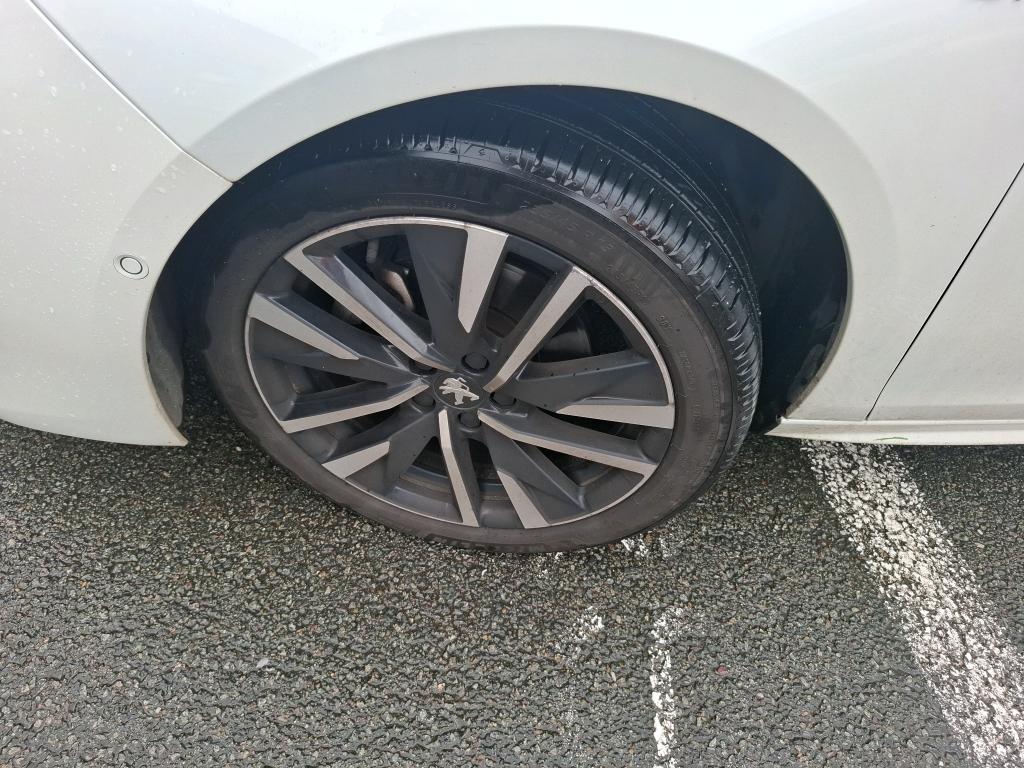 PEUGEOT 508 SW BlueHDi 130 ch S&S EAT8 GT 2022