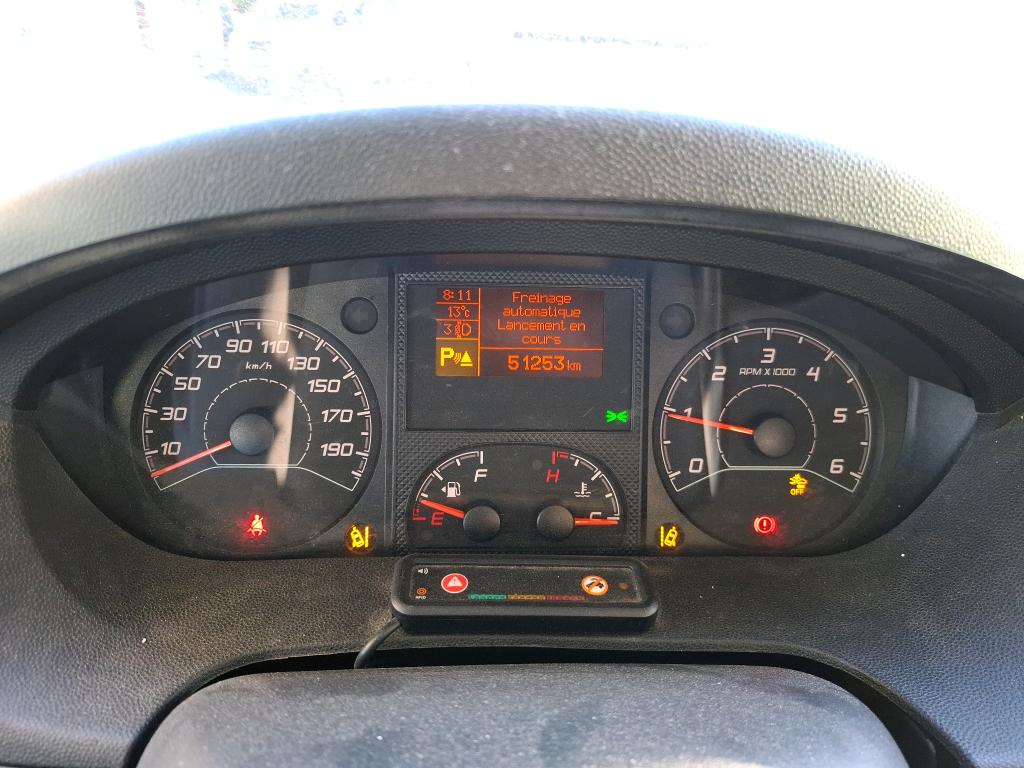 CITROEN JUMPER FOURGON TOLE 33 L1H1 BLUEHDi 120 S&S BVM6 DRIVER 2022