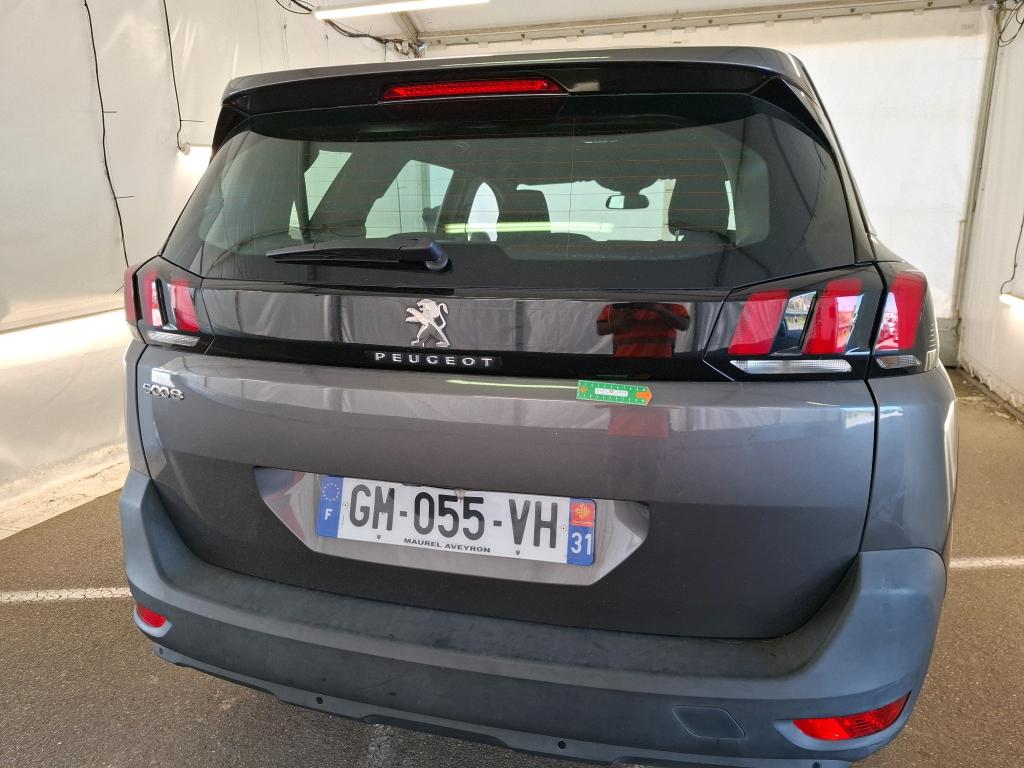 PEUGEOT 5008 BlueHDi 130ch S&S EAT8 Active Pack 2023