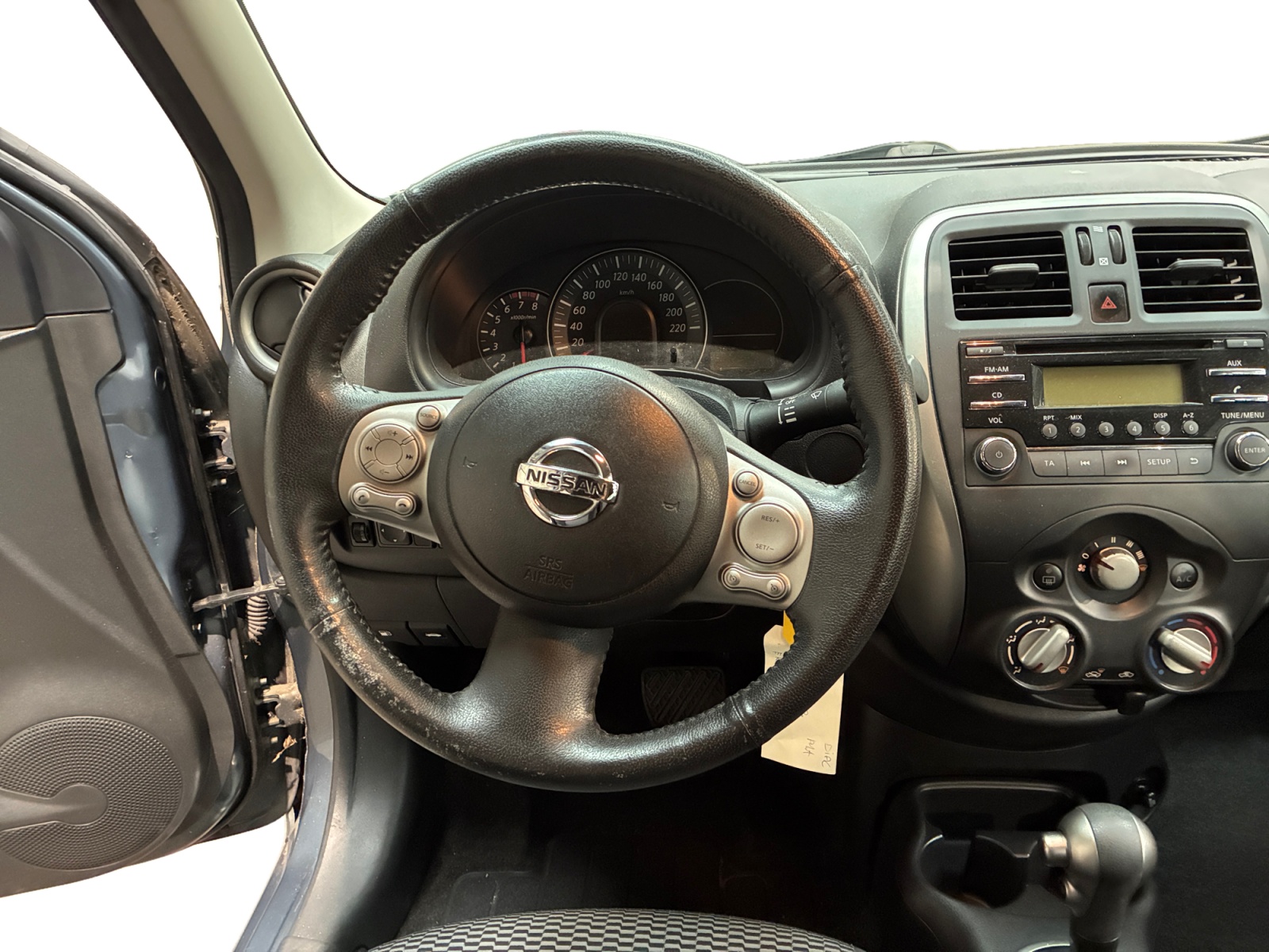 NISSAN MICRA 1.2 - 80 CVT Acenta 2017